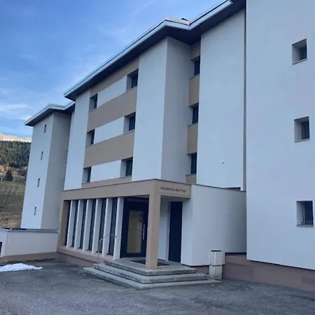 Grand 2p, Balcon Sud, Local Velo, - Fr-1-689-133 *